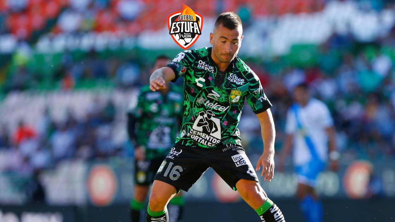 Jean Meneses no hace pretemporada con León y se arregla con Toluca