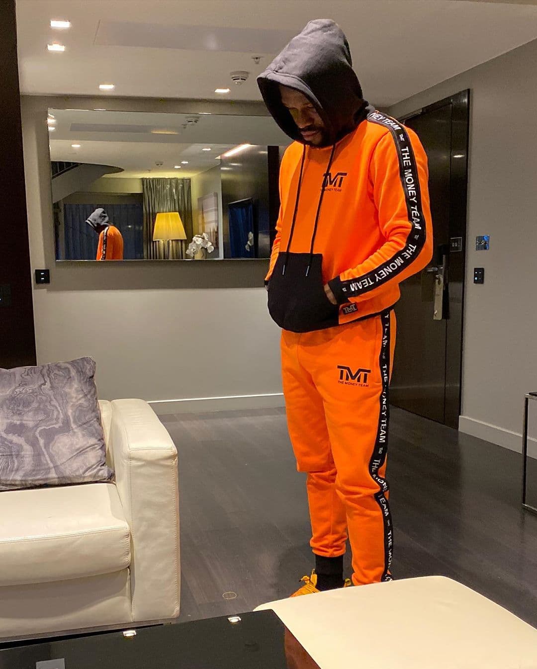 No importa que vayas a hacer ejercicio, el estilo nunca se pierde.