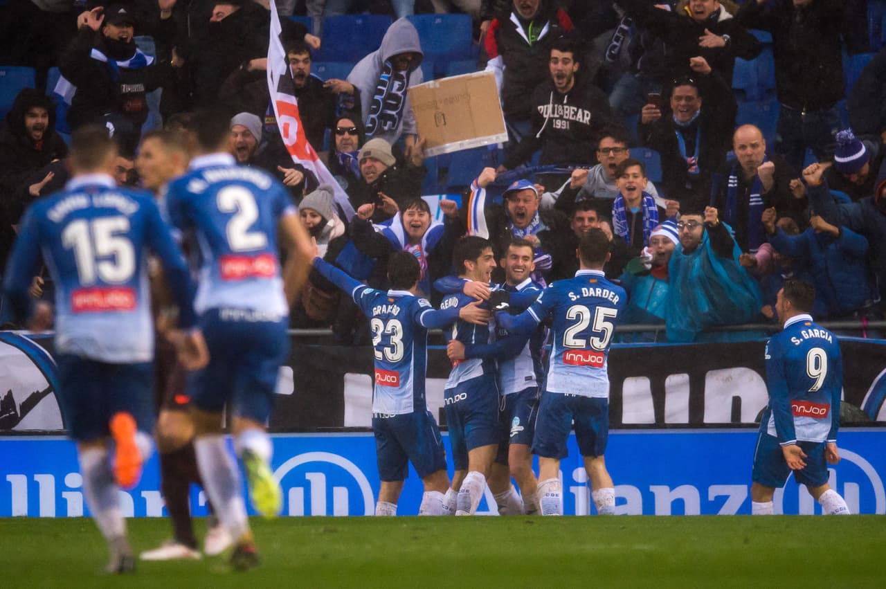 Llegó a nueve goles el joven ariete en lo que va de esta edición de La Liga.