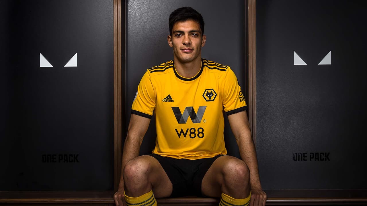 El préstamo de Raúl en el equipo inglés, desde el Benfica, resultó todo un éxito para la gente del Molineux.