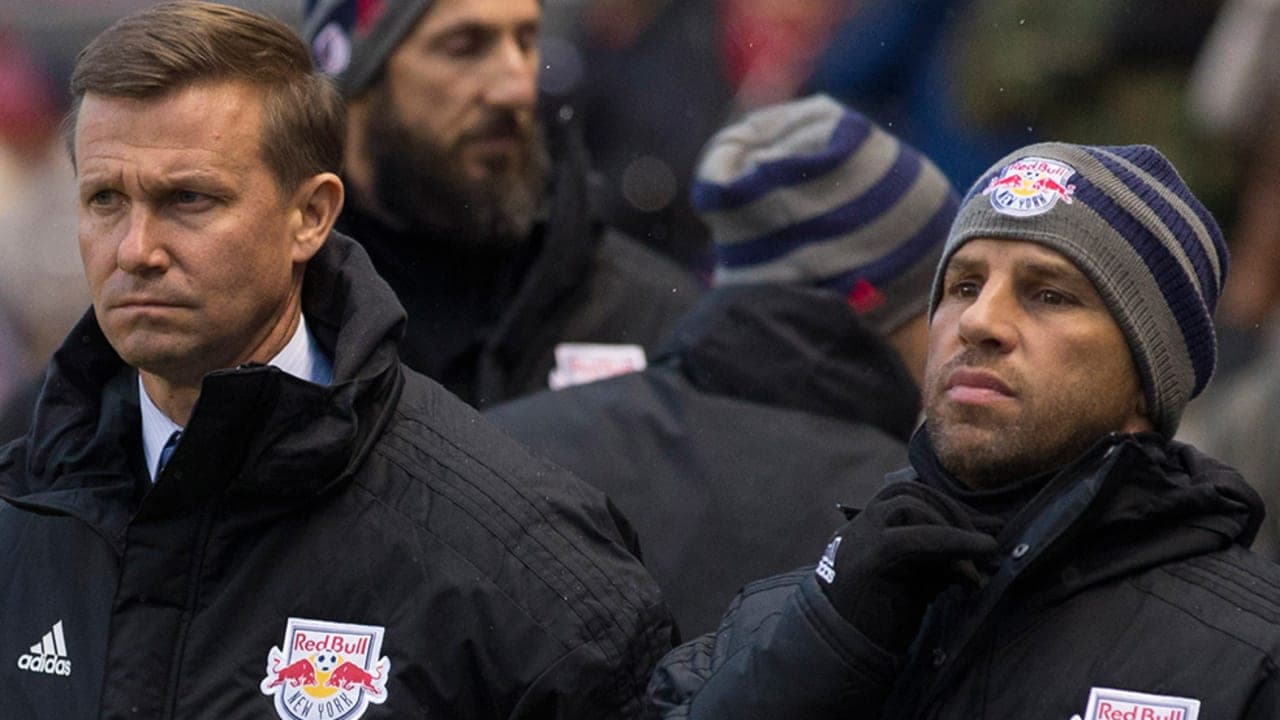 ¿Leeds Bulls? El equipo inglés podría reunir a exitosa dupla en MLS