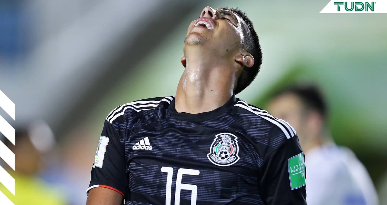 Lo que México necesita para avanzar en el Mundial Sub-17