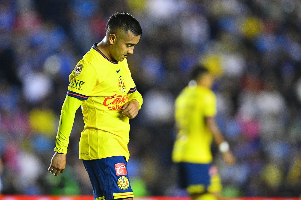 'Chiquito' Sánchez comienza a generar dudas en América