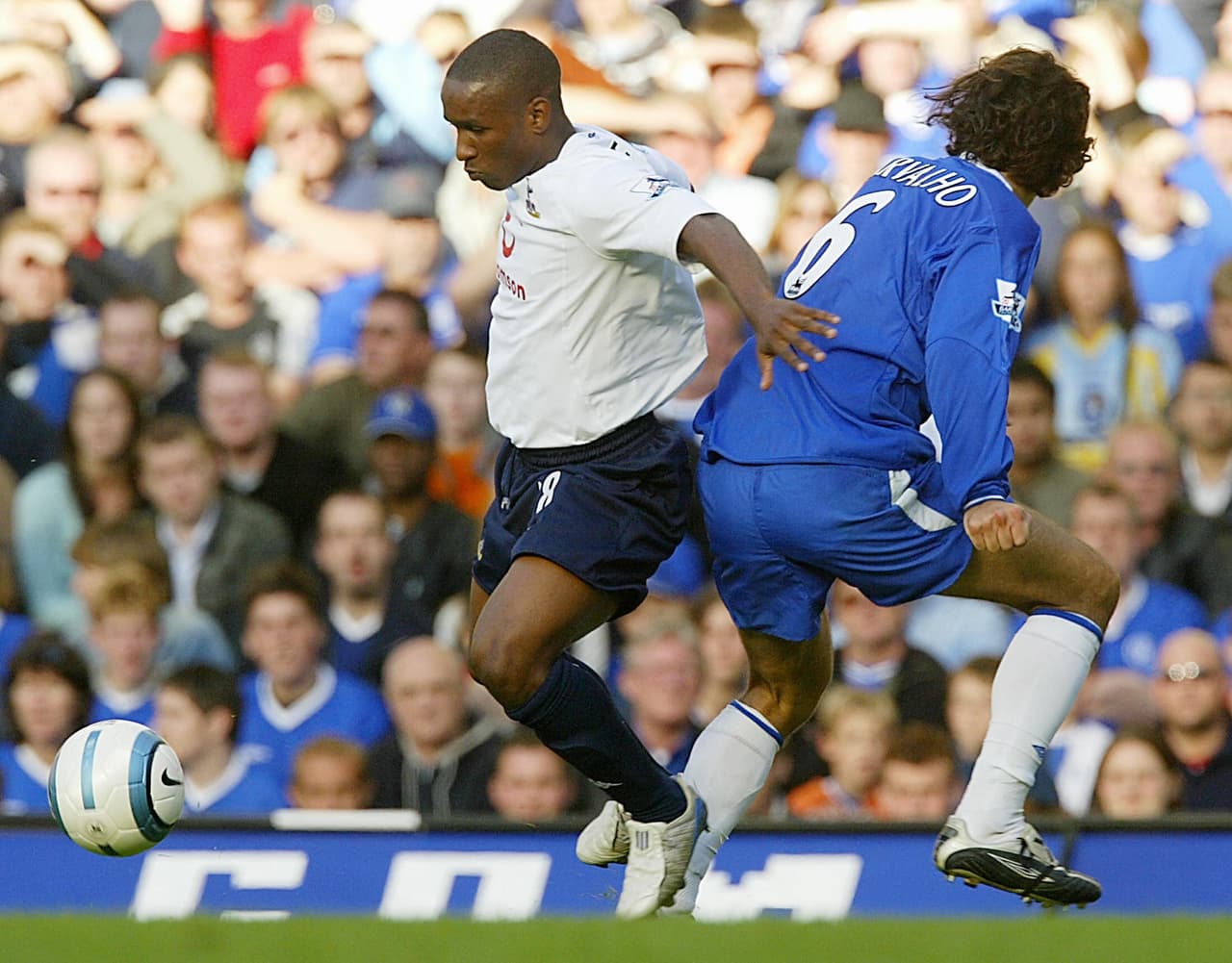 Jermain Defoe inició su carrera con el West Ham y aún hoy juega con el Bornemouth: lleva 158 goles y contando.