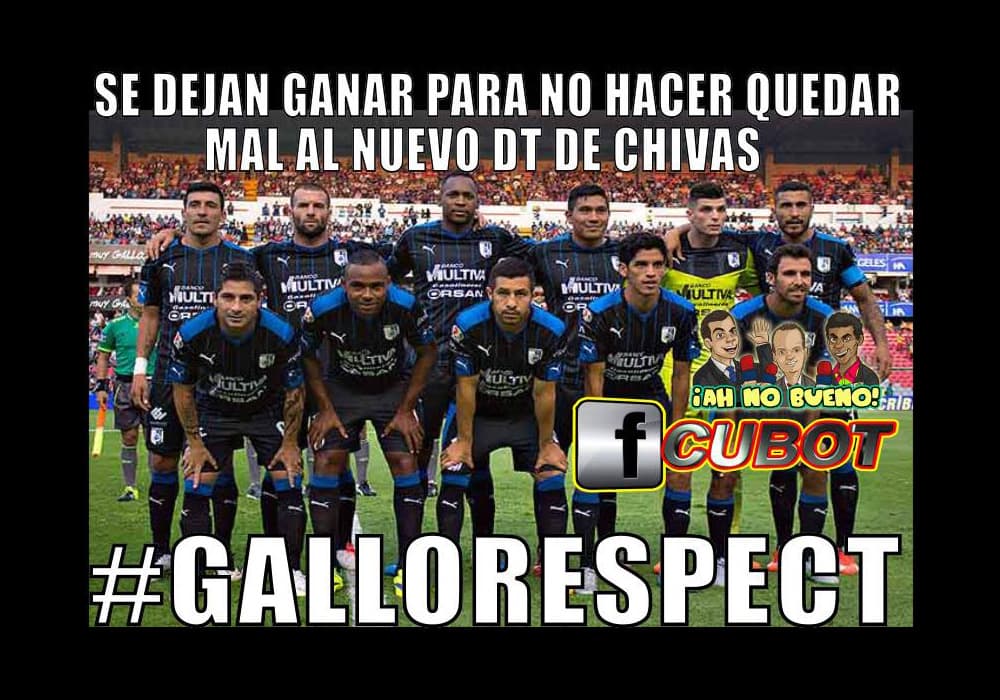 Memes de la jornada 9 Liga MX
