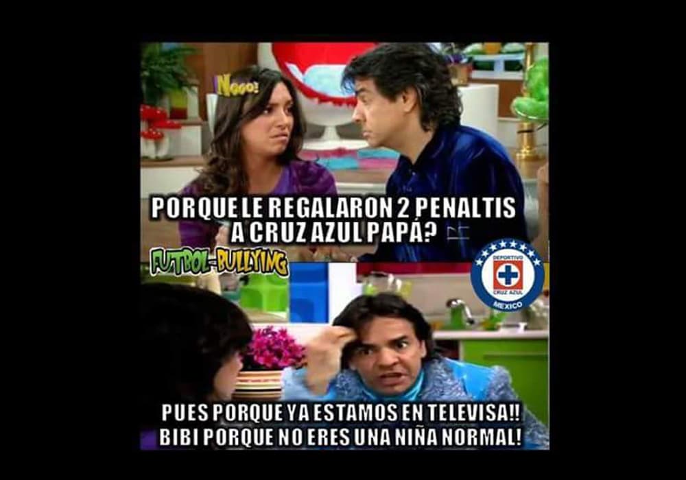 Memes de la jornada 9 Liga MX