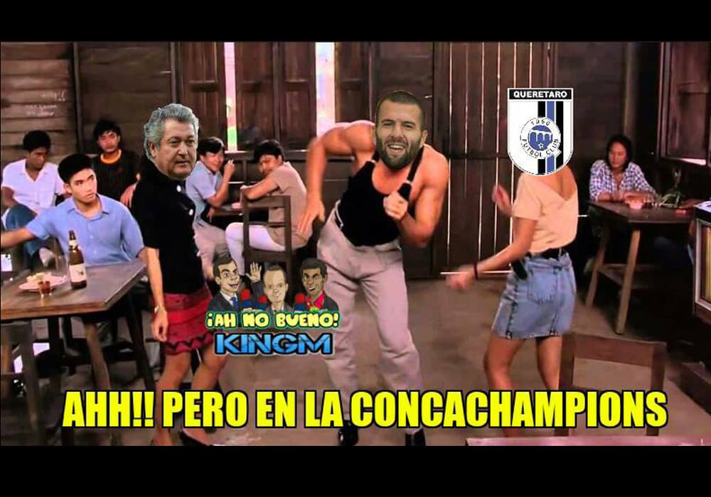 Memes de la jornada 9 Liga MX
