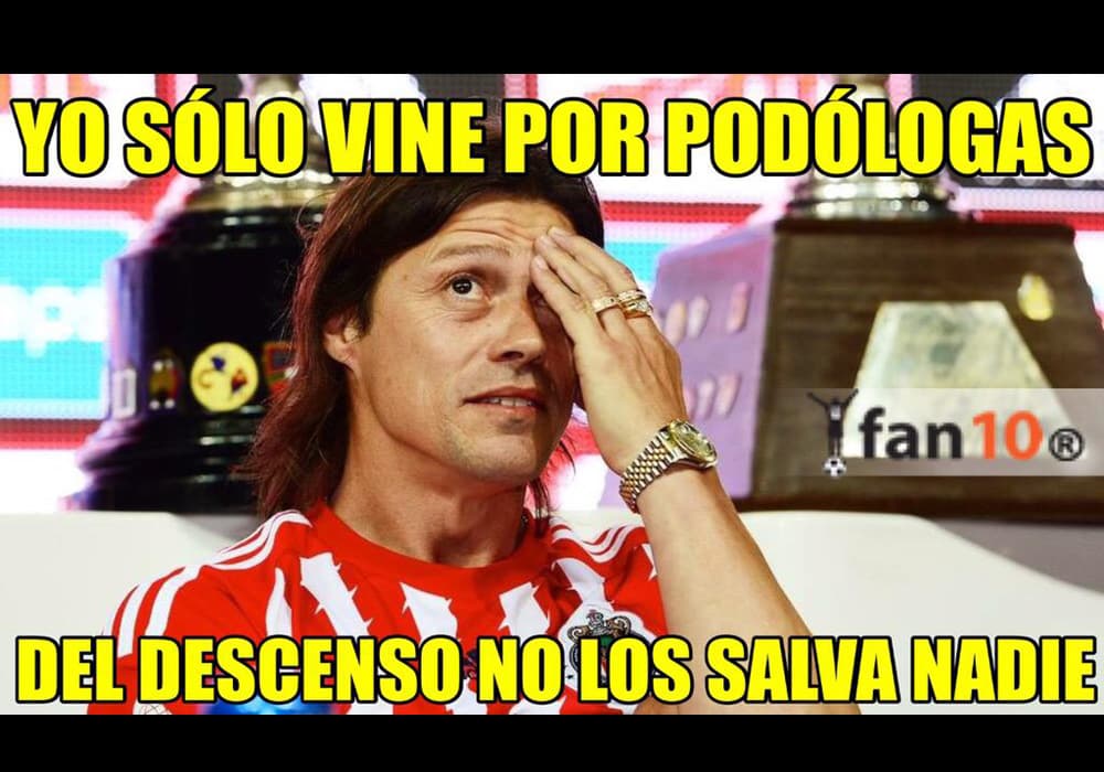 Memes de la jornada 9 Liga MX