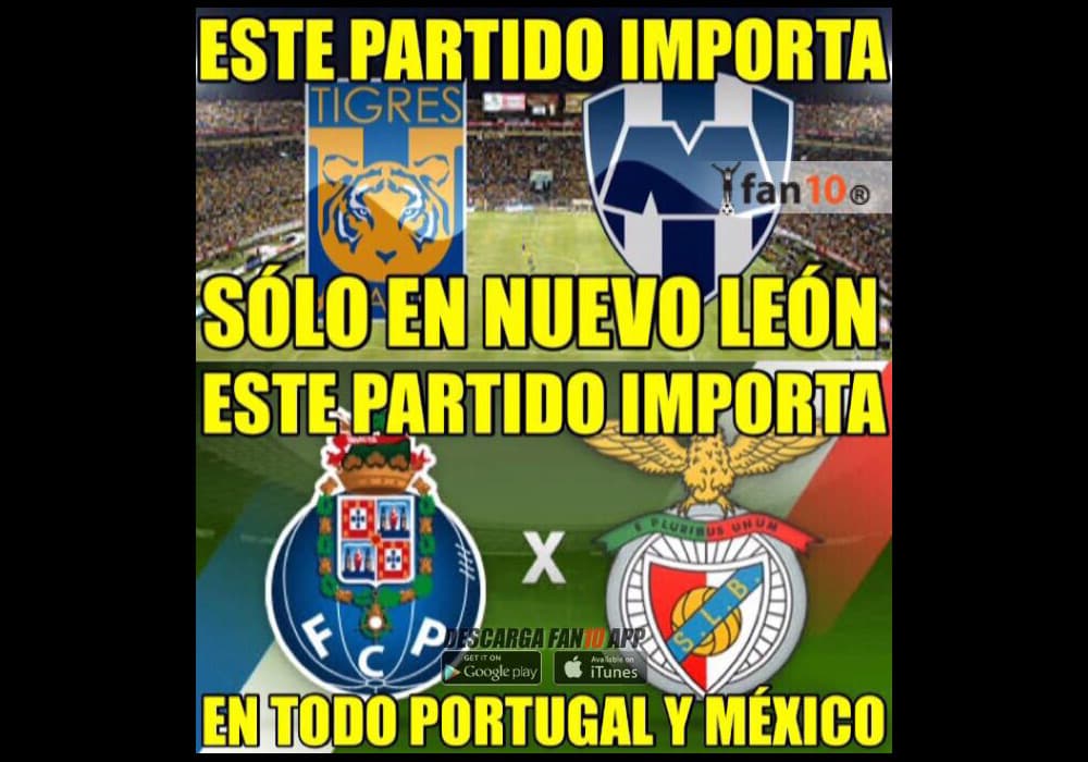 Memes de la jornada 9 Liga MX