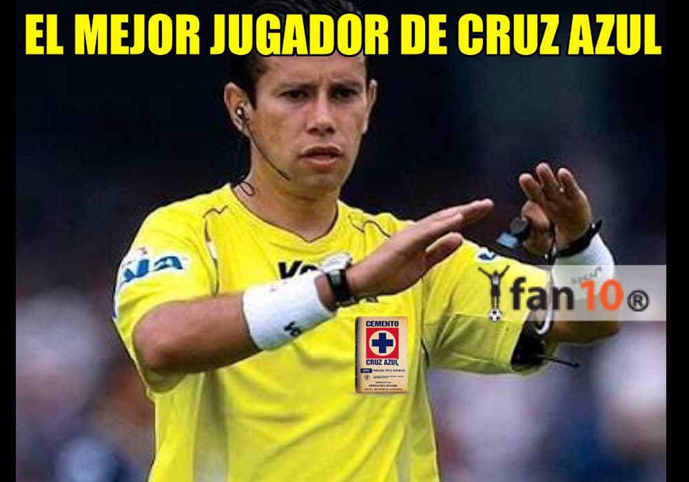 Memes de la jornada 9 Liga MX