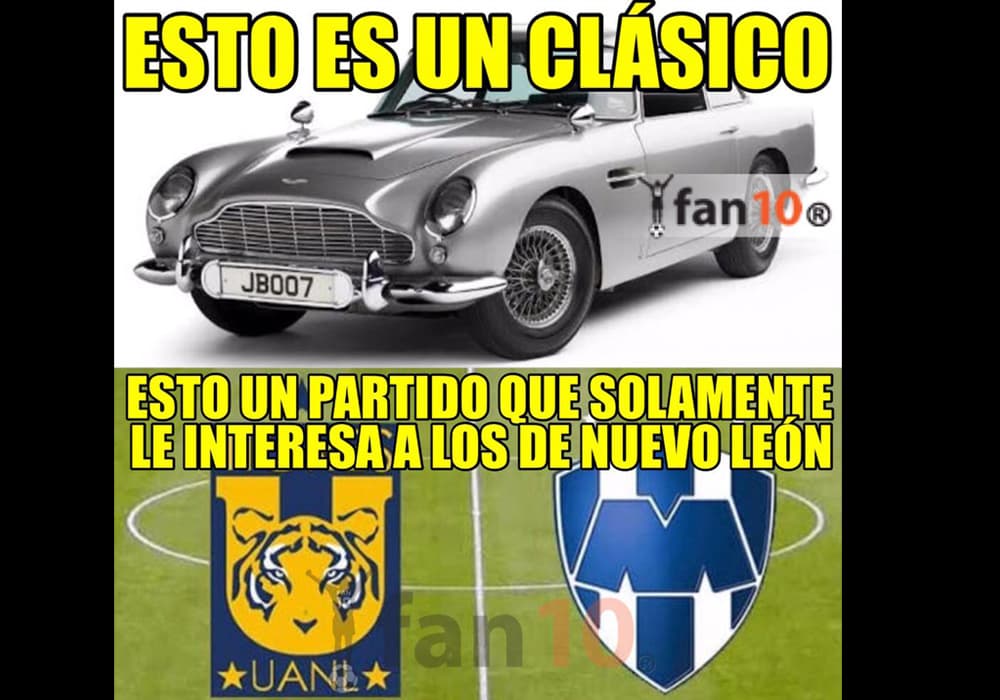 Memes de la jornada 9 Liga MX