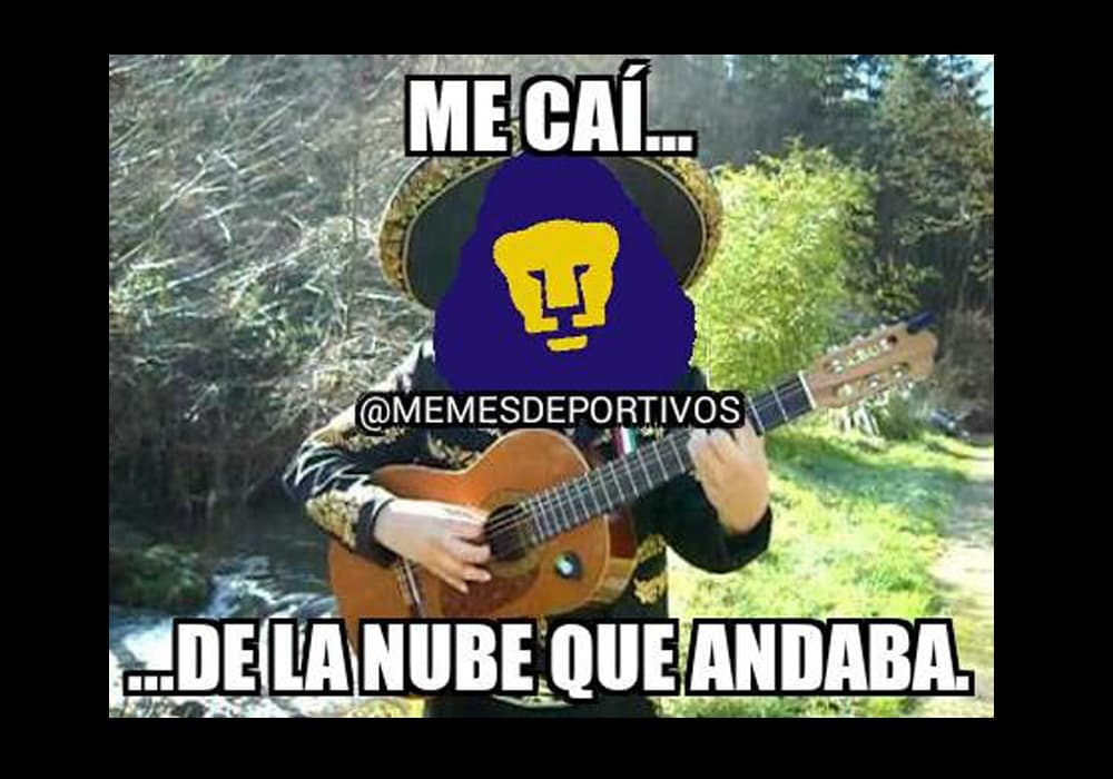 Memes de la jornada 9 Liga MX