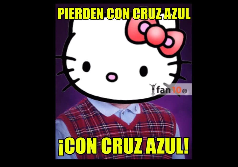 Memes de la jornada 9 Liga MX