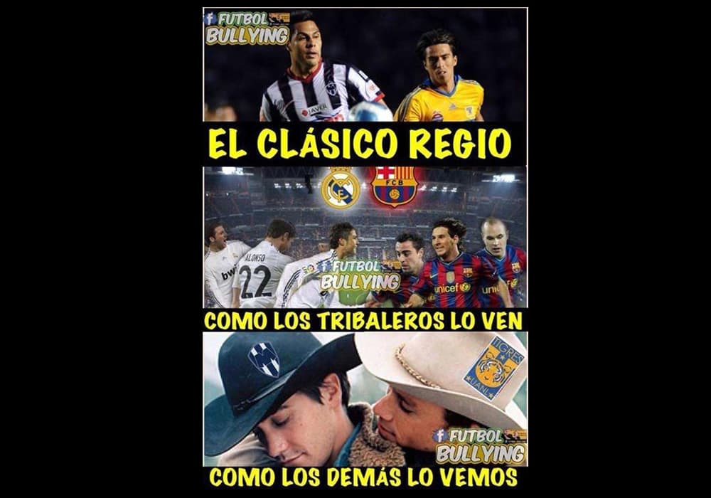 Memes de la jornada 9 Liga MX