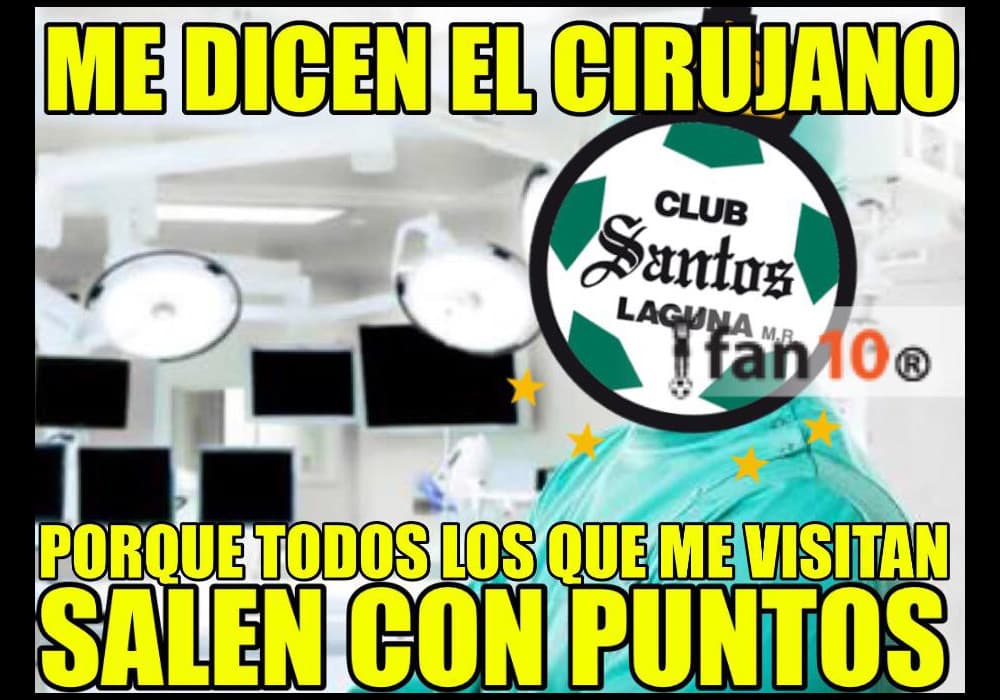 Memes de la jornada 9 Liga MX