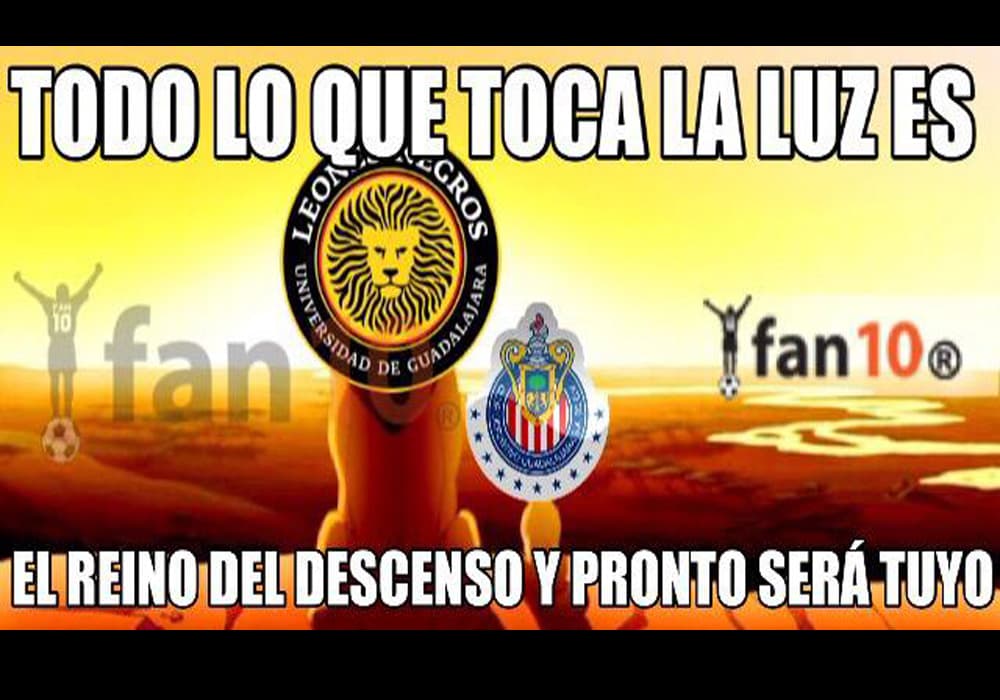 Memes de la jornada 9 Liga MX