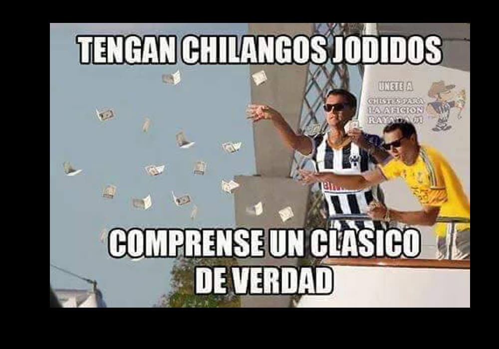 Memes de la jornada 9 Liga MX