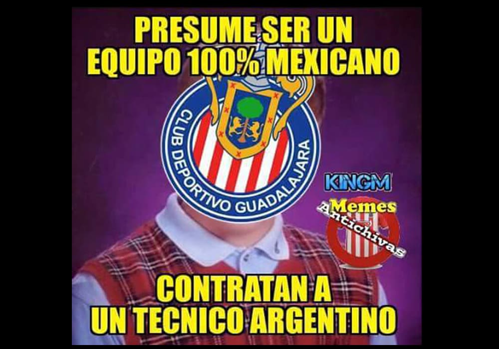 Memes de la jornada 9 Liga MX