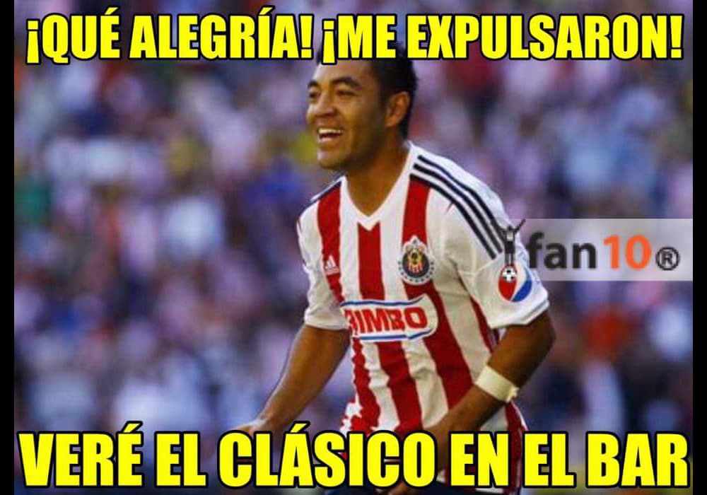Memes de la jornada 9 Liga MX