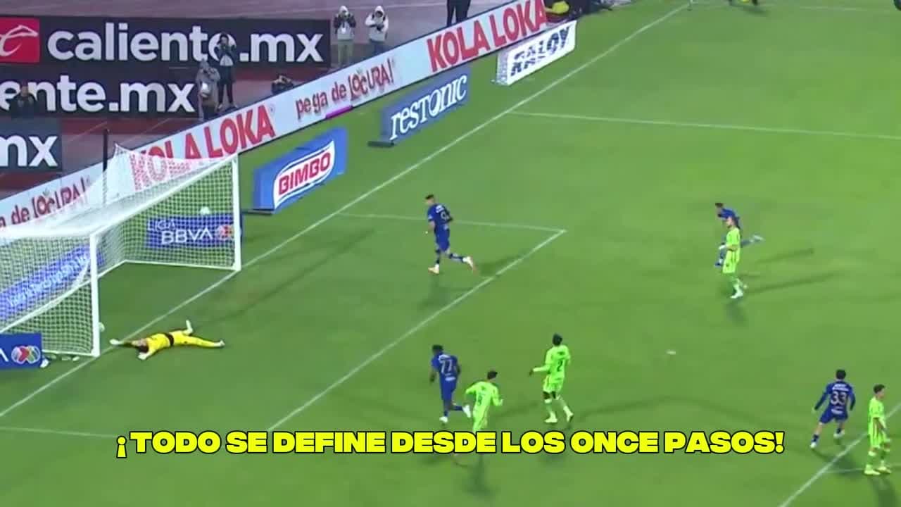 ¡A penales! El partido se definirá desde los once pasos