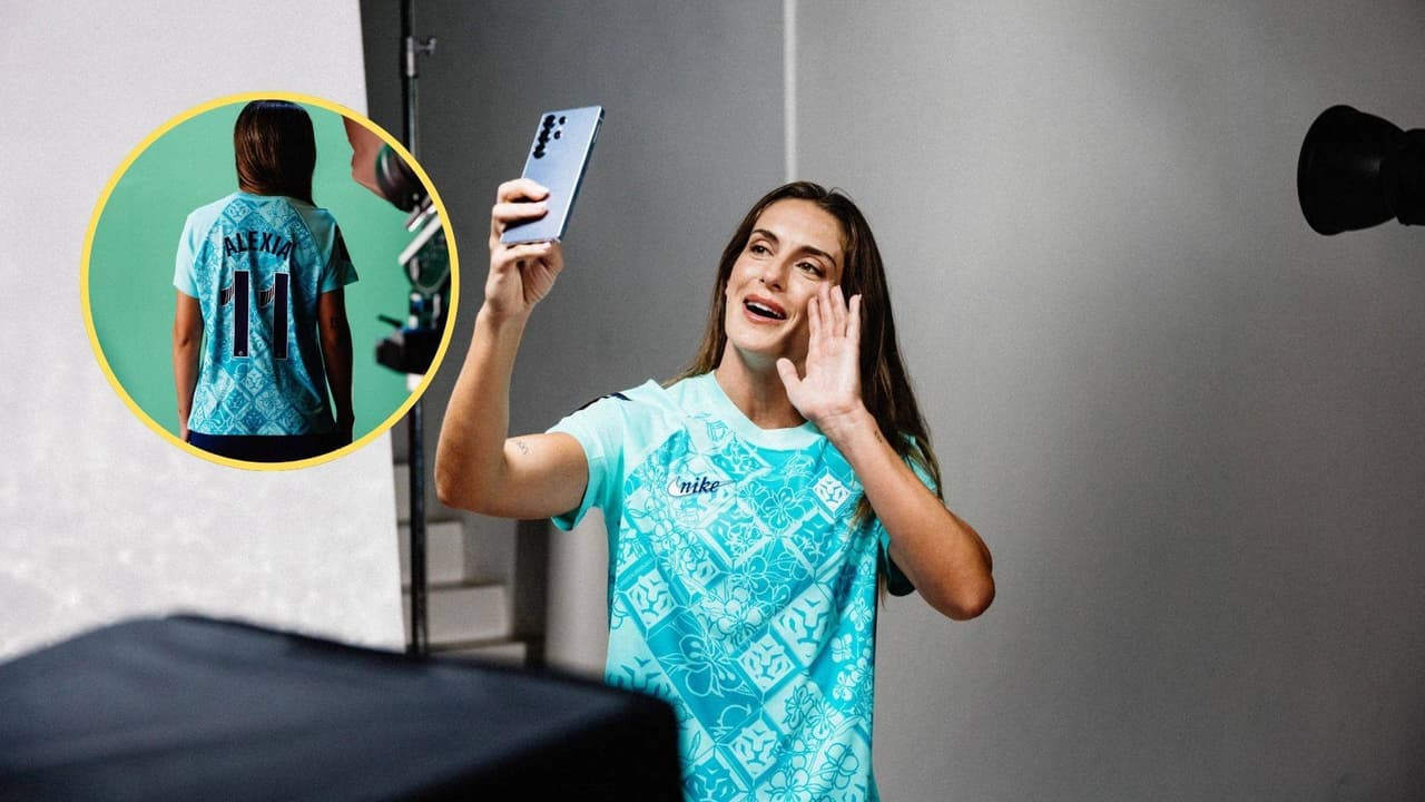 Alexia Putellas es nueva jugadora del London City tras 14 años en Barcelona