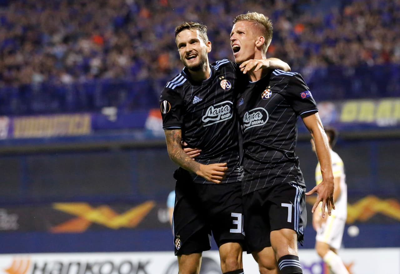 Con gol de Dani Olmo, a los 60 minutos, el Dínamo Zagreb puso la suficiente tierra de por medio para apaciguar al Fenerbahçe en su intentona de acercarse en el marcador.