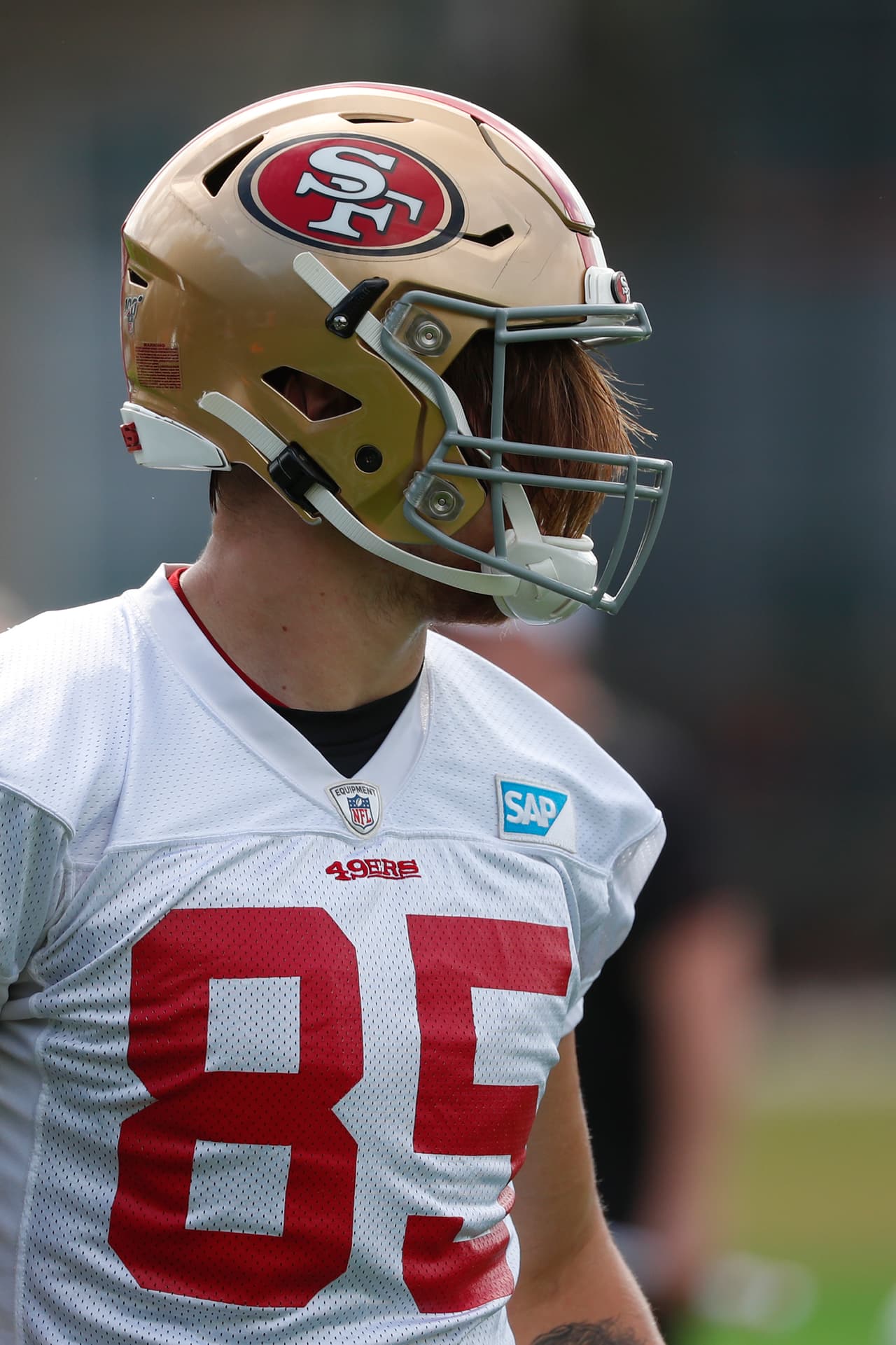 Los 49ers afinan los últimos detalles para encarar el Super Bowl ante los Chiefs de Mahomes. Se percibe un gran ambiente en el grupo de San Francisco.