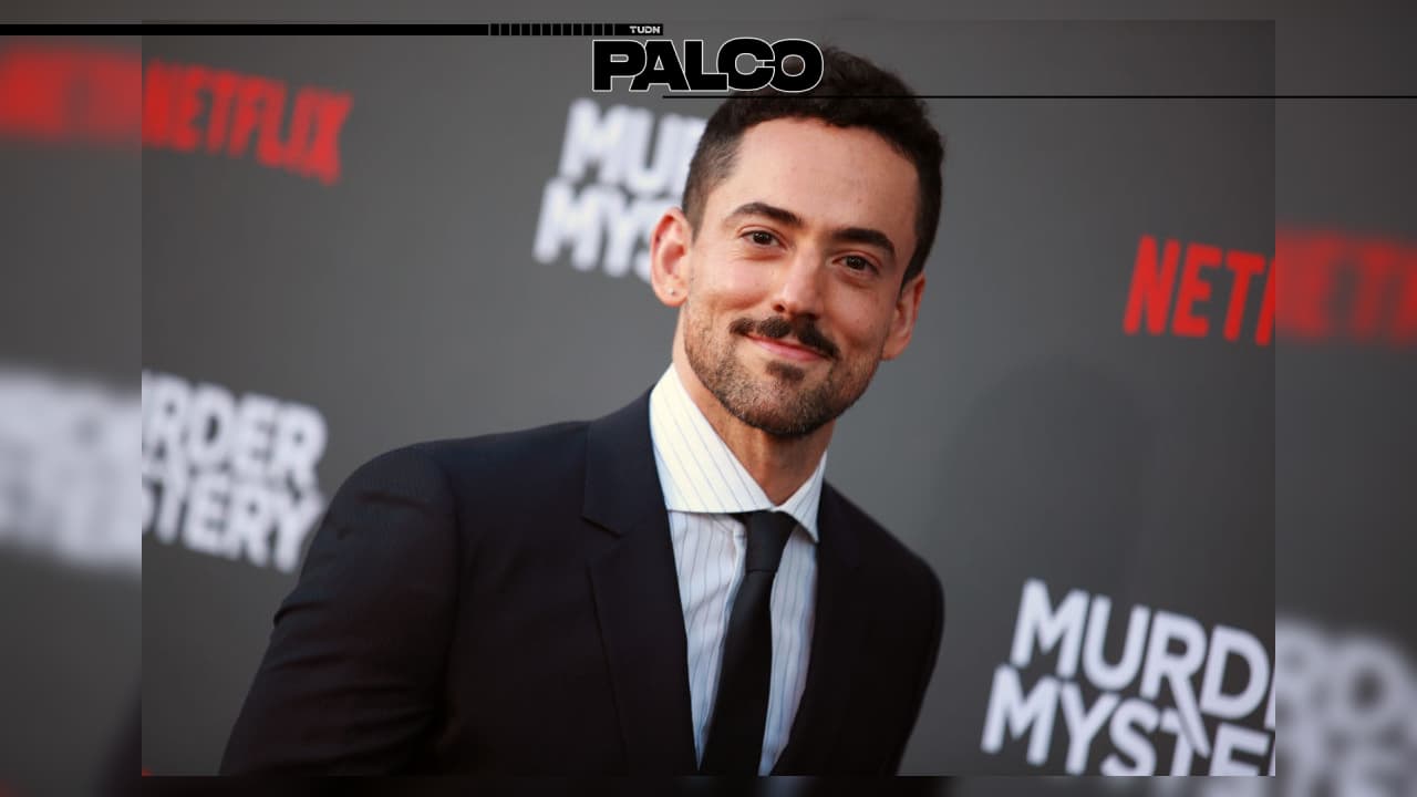 Luis Gerardo Méndez colaborará en Hollywood con Paramount | El actor mexicano continúa creciendo su carrera en Hollywood y firma un importante acuerdo.