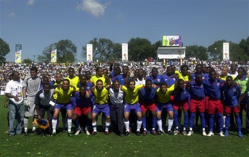 Brasil y Haití se han enfrentado en tan sólo dos ocasiones en su historia. La balanza se inclina para los amazónicos con dos triunfos, ambos por goleada.