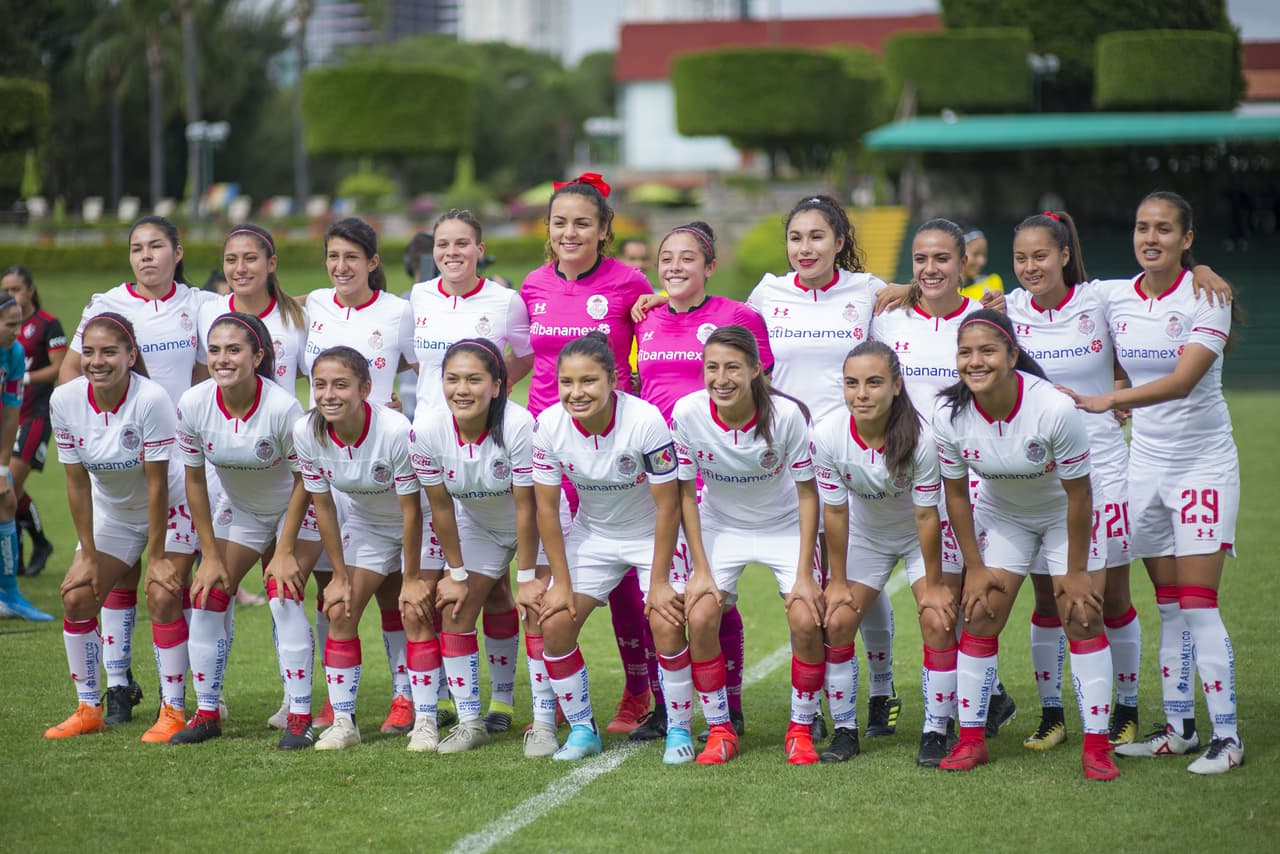 Toluca alcanza calificar en la octava posición con 28 puntos, igual por diferencia de goles.