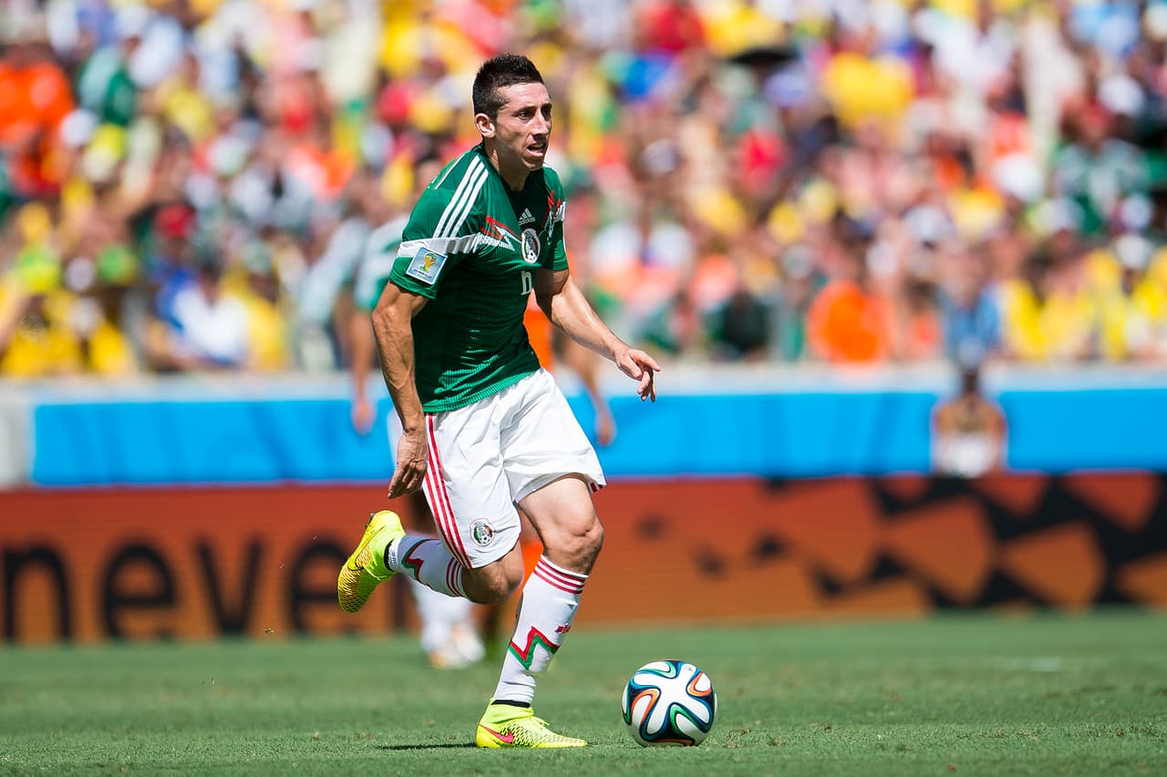 México (Copa del Mundo 2014) - Adidas local