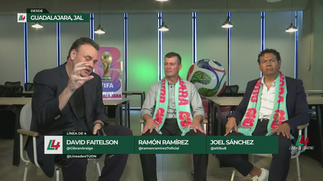 Dos leyendas de Chivas opinan sobre la Hormiga y Henry