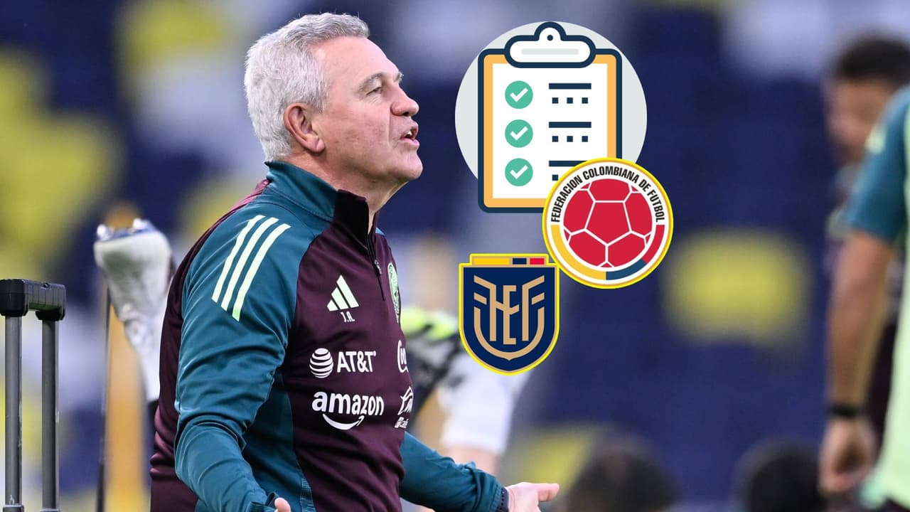 Ausencias y regresos notables: la lista del Tri para Fecha FIFA de septiembre