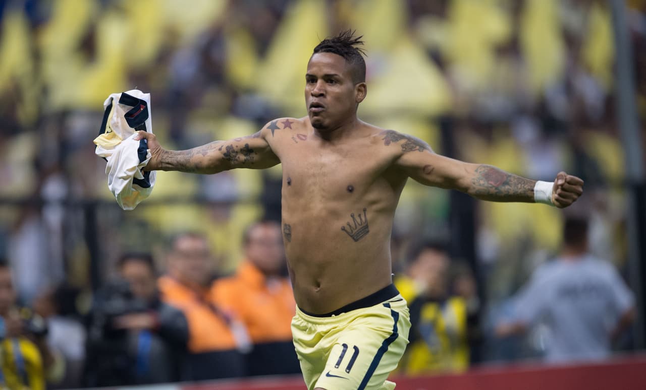 Por su parte en América nos encontramos con Michael Arroyo, el ecuatoriano ha sido figura con el equipo en dos de los últimos tres títulos que han conseguido las Águilas por goles claves en los juegos ante Tigres, como en la última final de Concacaf donde ingresó de cambio y marcó la primera anotación que guío a los azulcremas al bicampeonato.