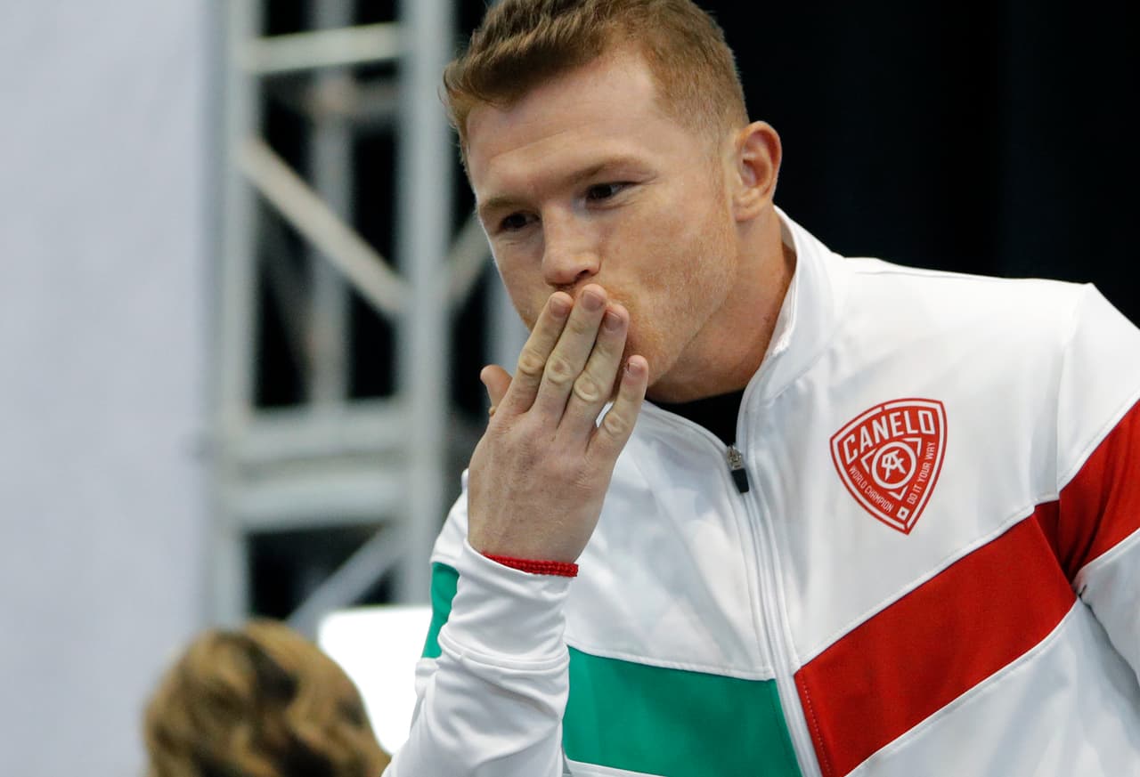 Entrenador de Callum Smith no quiere migas del Team Canelo