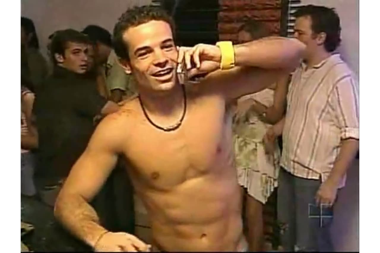 Indiscutiblemente fue un actor muy fotogénico.