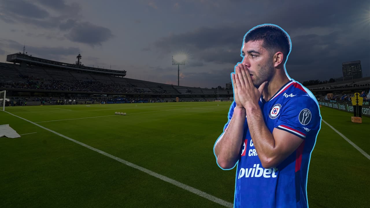 ¡Última hora! Cruz Azul deja CU y este será su nuevo estadio para el 2026