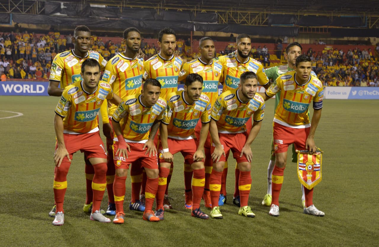 Herediano terminó lider