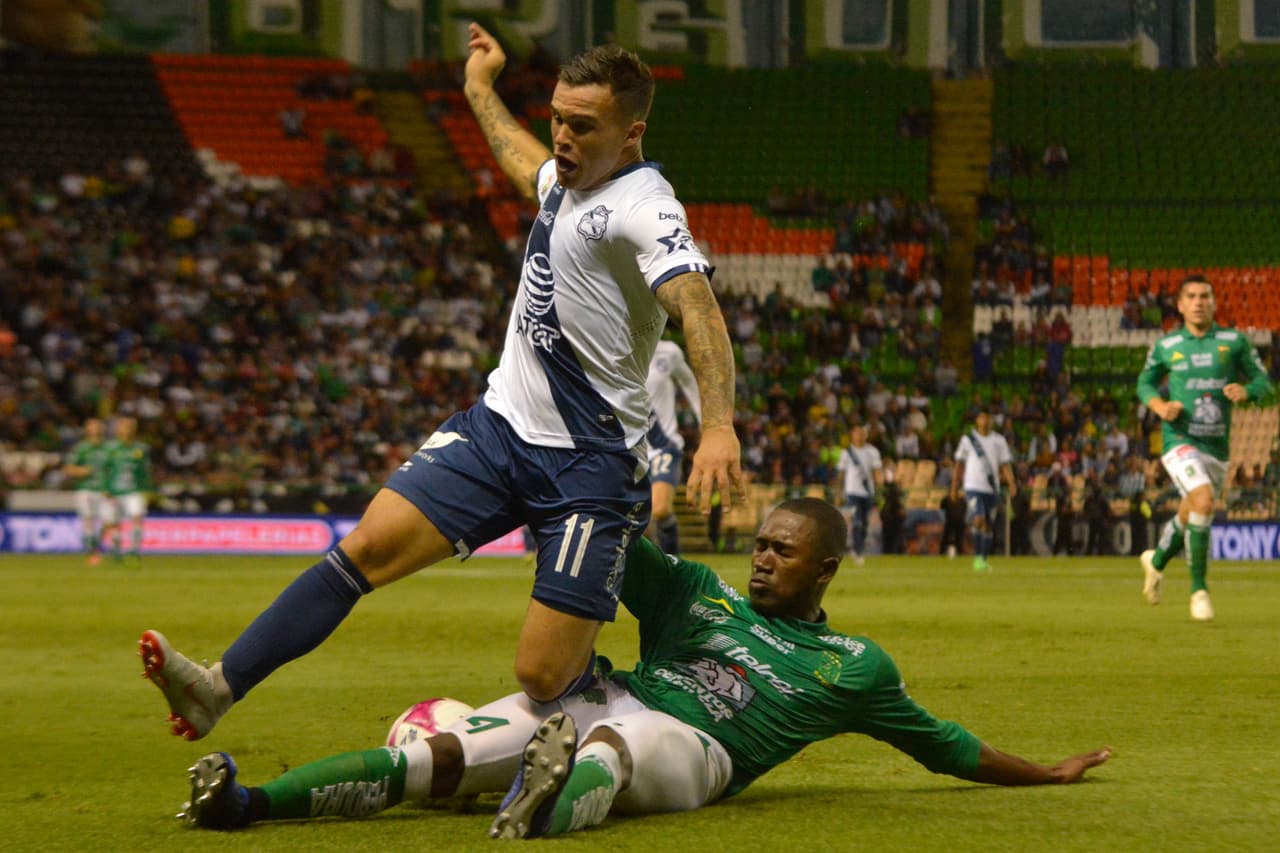 <b>Defensa:</b> Andrés Mosquera (León, -4)