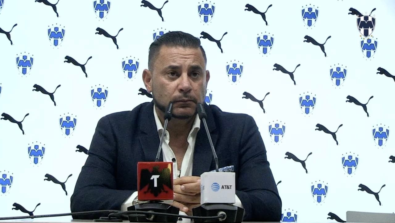 Mohamed descarta sentir que su puesto esté en riesgo