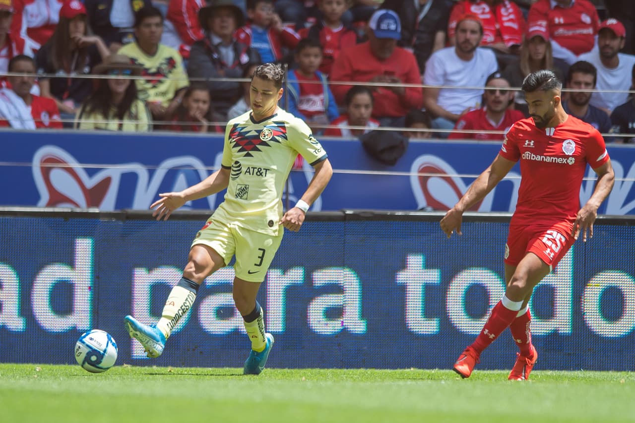El Toluca recibe al América en el Infierno por la cuarta fecha del Apertura 2019.