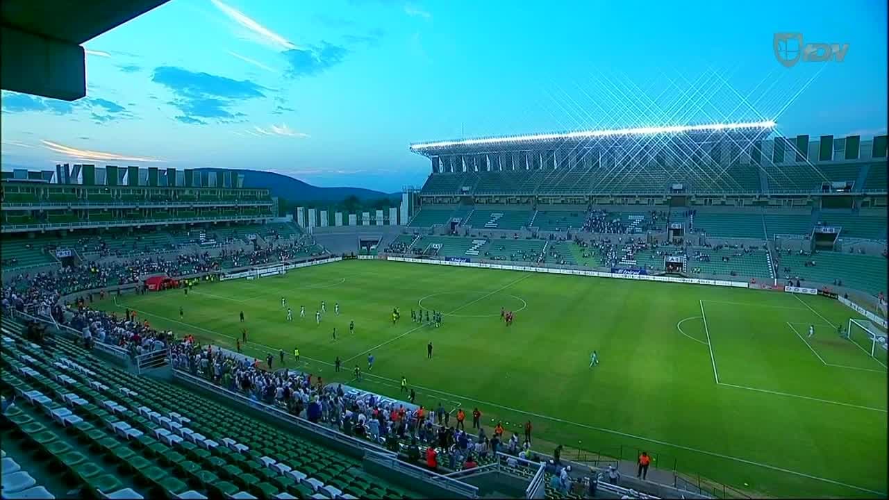 Zacatepec golea a Cimarrones en el Ascenso MX