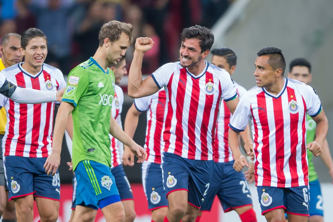 El sueño de la remontada estaba latente, ya que con el gol de Alanís el partido forzaba los penales.