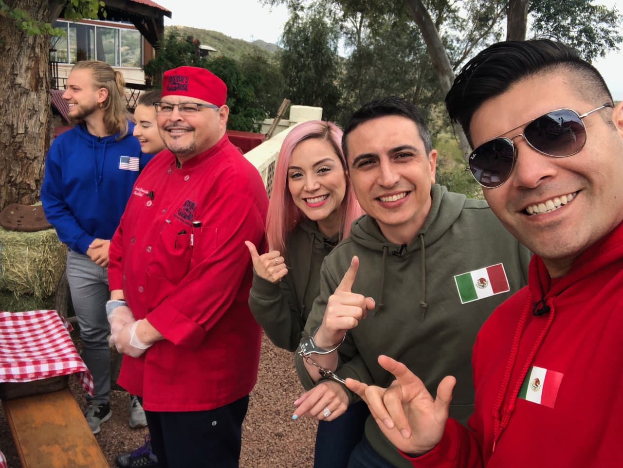 Con el estilo del Viejo Oeste, los participantes de 'La Carrera' vivieron en Nashville y sus hermosos paisajes el noveno capítulo de esta competencia por pases a la Final de la Copa Oro.