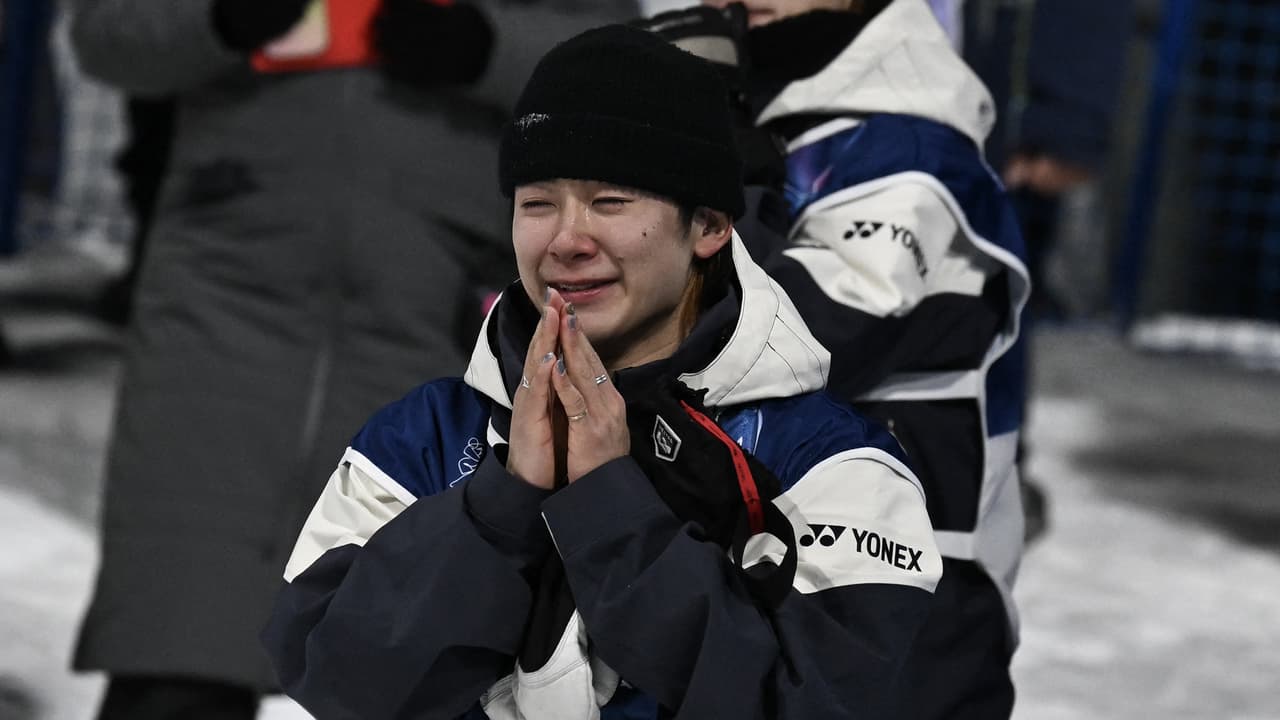 Totsuka Yuto finalmente alcanza el oro en halfpipe en sus terceros Juegos Olímpicos