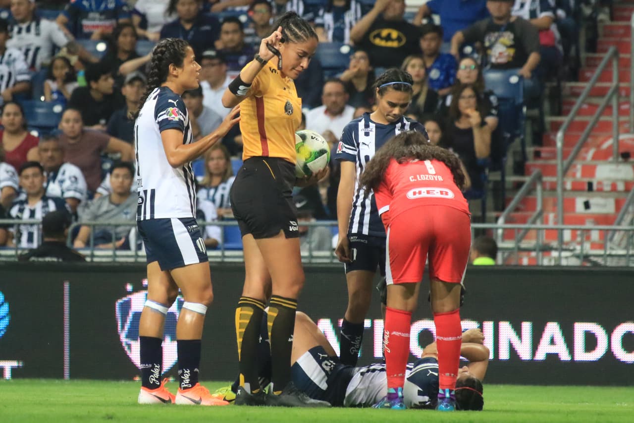 Monterrey sacó el colmillo y se comió los minutos finales con mucha personalidad para sellar el pase a la gran Final.