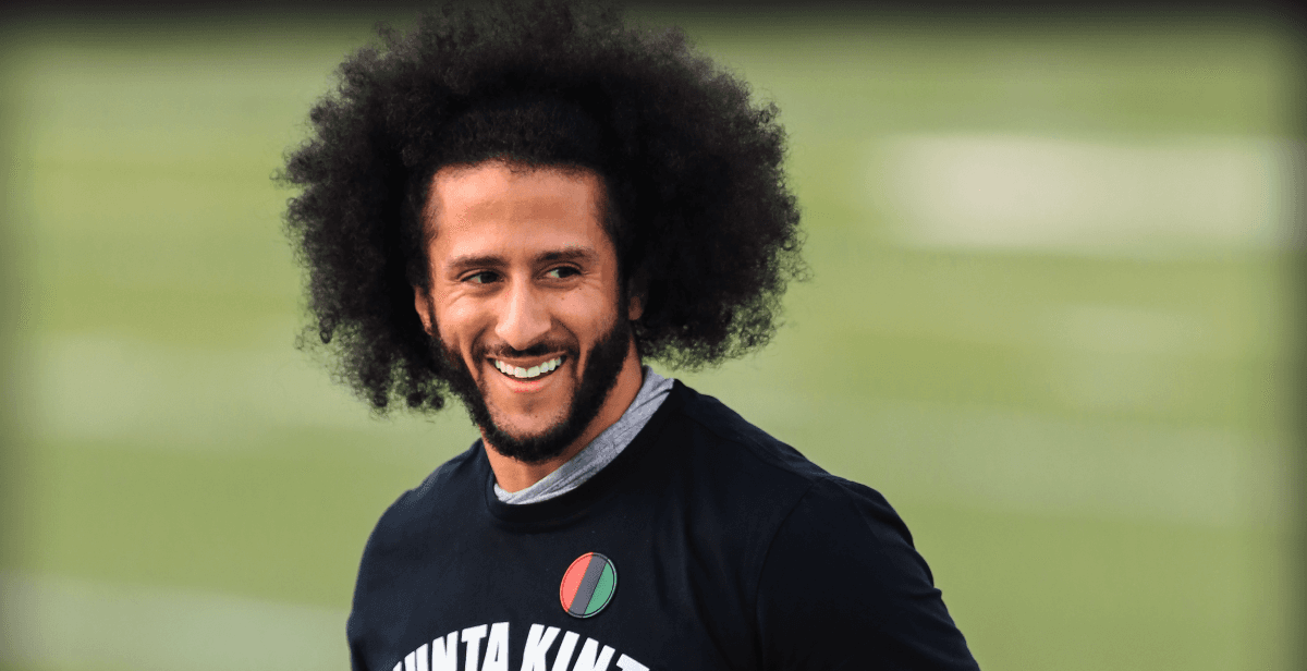 Colin Kaepernick sigue en el abandono sin ningún interés real