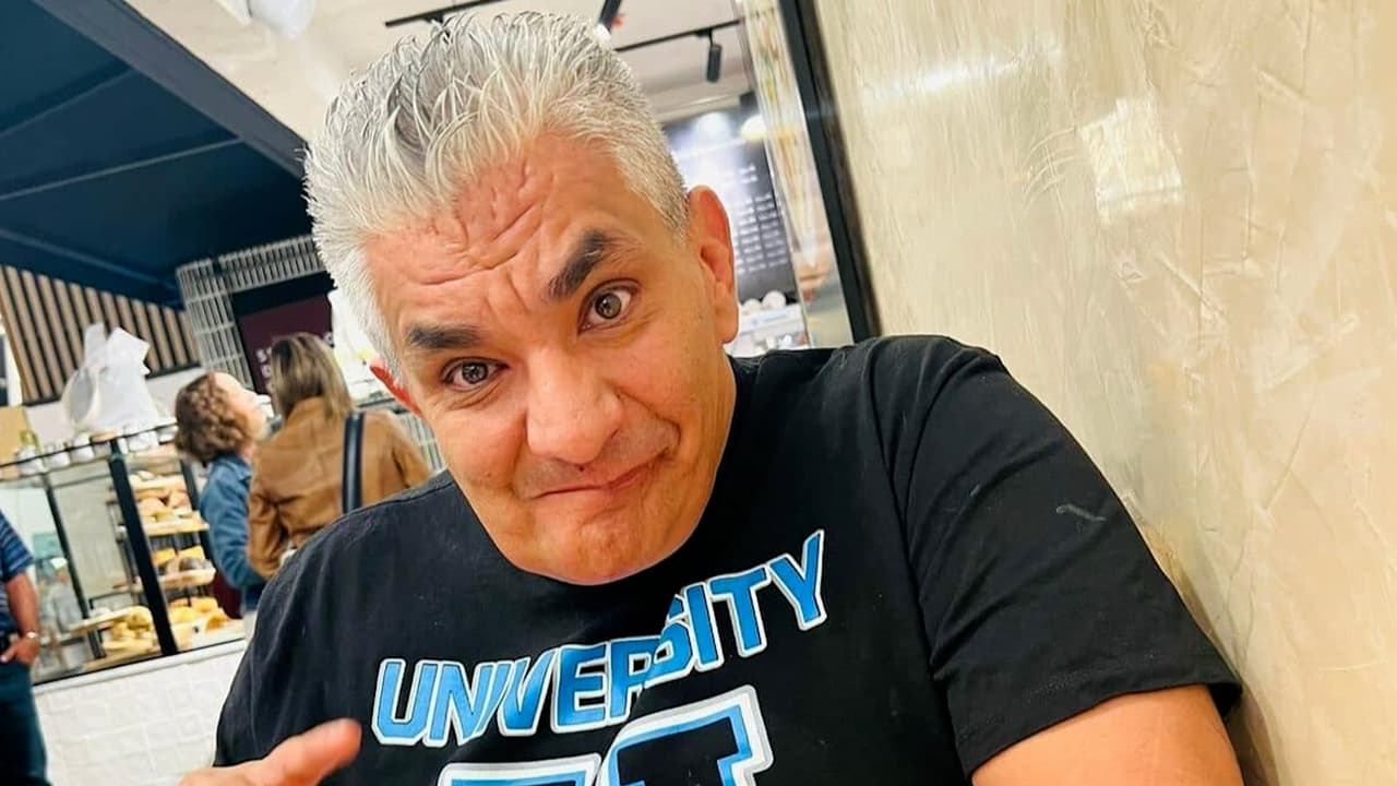 El luchador Shocker fue internado en la clínica de Julio César Chávez 