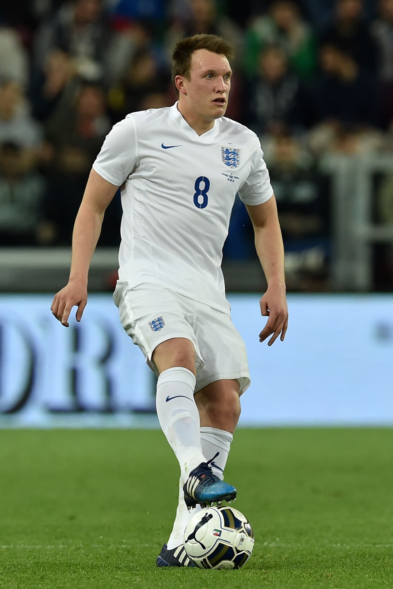 <b>Phil Jones </b>(Defensor / Manchester United).