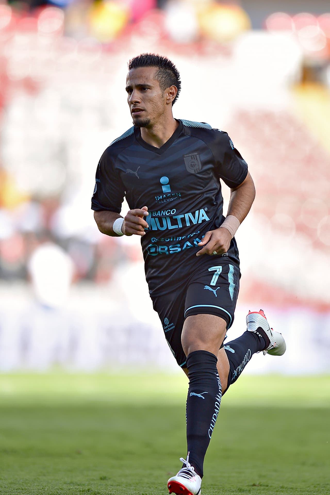 Camilo Sanvezzo - Brasil: 7 puntos